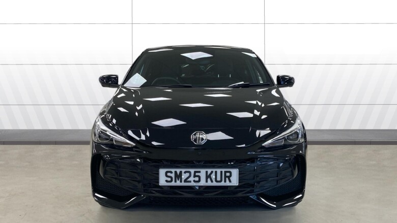 MG MG3 1.5 Hybrid Trophy 5dr Auto Hybrid Hatchback